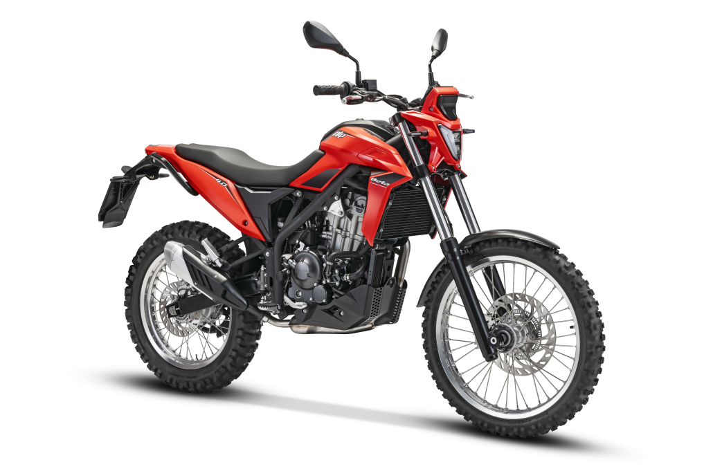 BETA ALP 4.0 4T rot